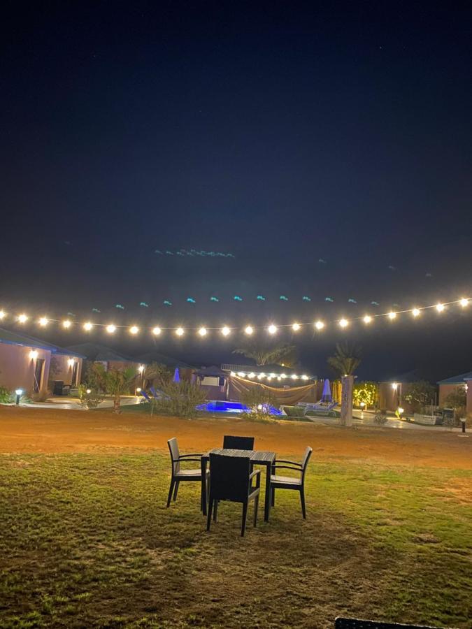 Desert And Camp *