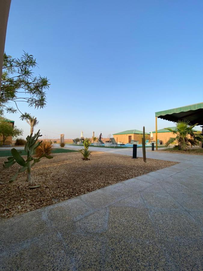 Desert And Camp