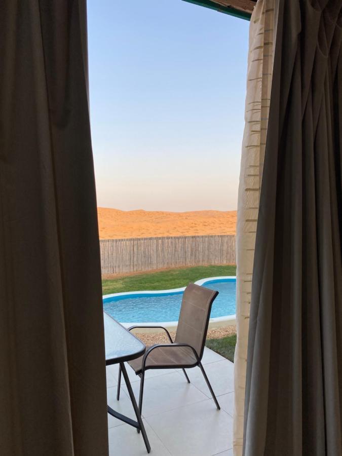 Lodge Desert And Camp *
